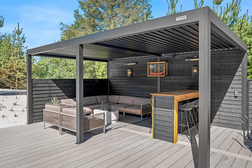 Foto von Ferienhaus LM37 in Blåvand - Westjütland