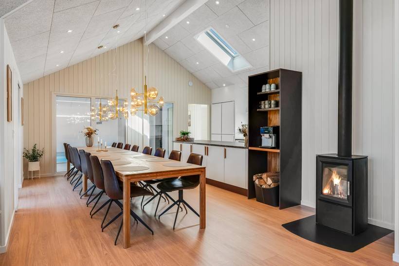 Foto von Ferienhaus LM37 in Blåvand - Westjütland