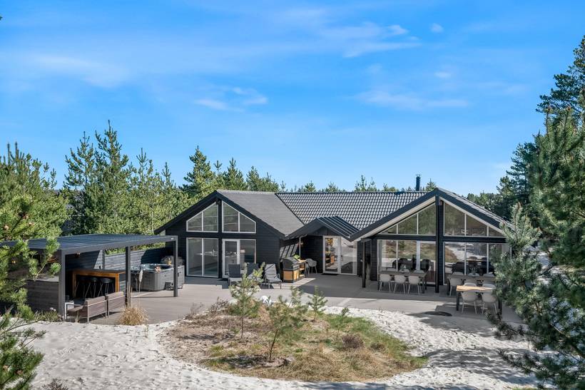 Foto von Ferienhaus LM37 in Blåvand - Westjütland