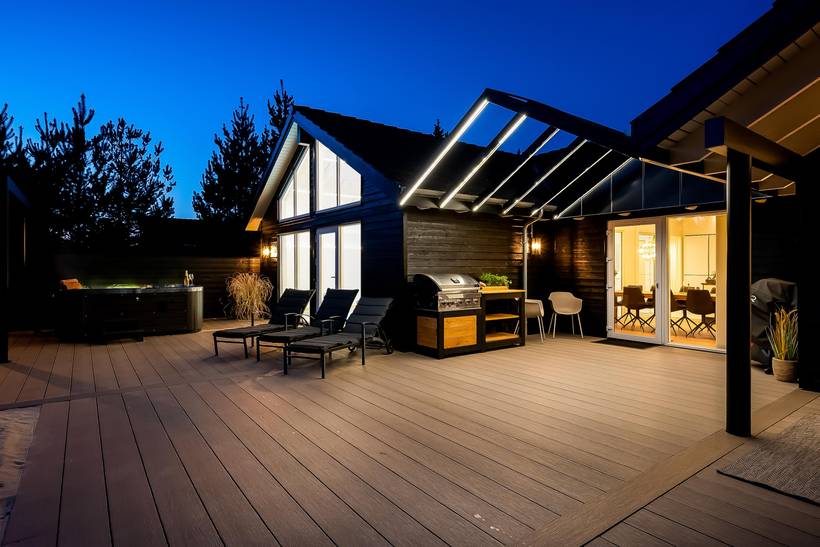 Foto von Ferienhaus LM37 in Blåvand - Westjütland