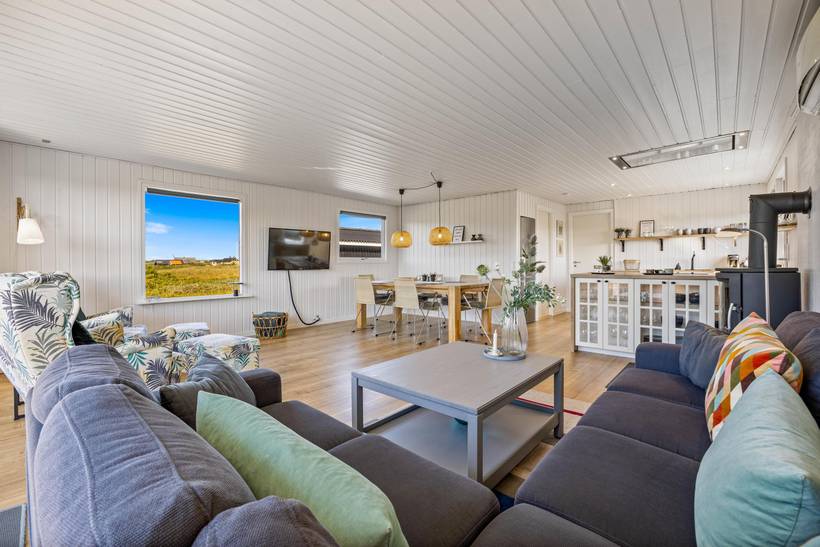 Foto von Ferienhaus LM40 in Søndervig - Westjütland