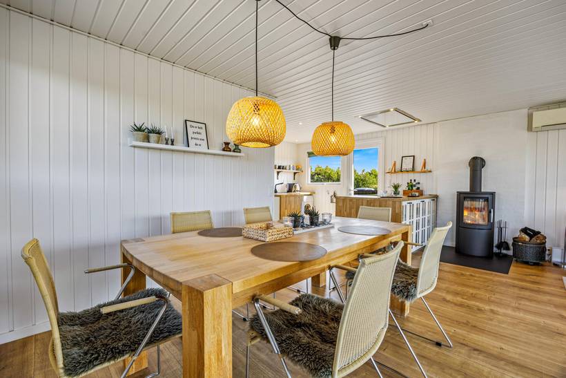 Foto von Ferienhaus LM40 in Søndervig - Westjütland