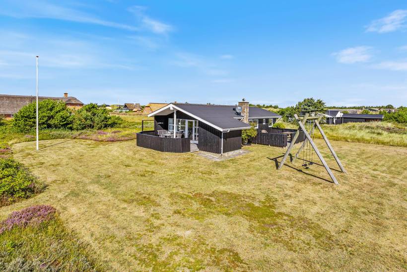 Foto von Ferienhaus LM40 in Søndervig - Westjütland