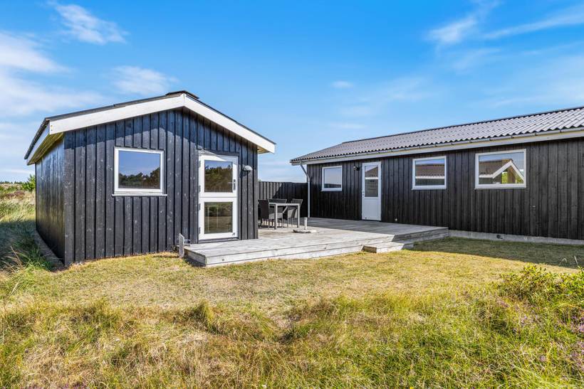 Foto von Ferienhaus LM40 in Søndervig - Westjütland