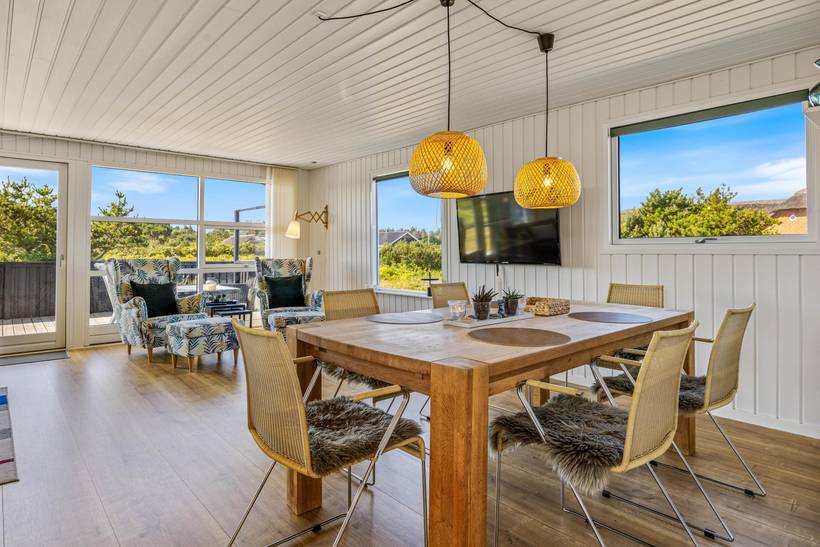 Foto von Ferienhaus LM40 in Søndervig - Westjütland