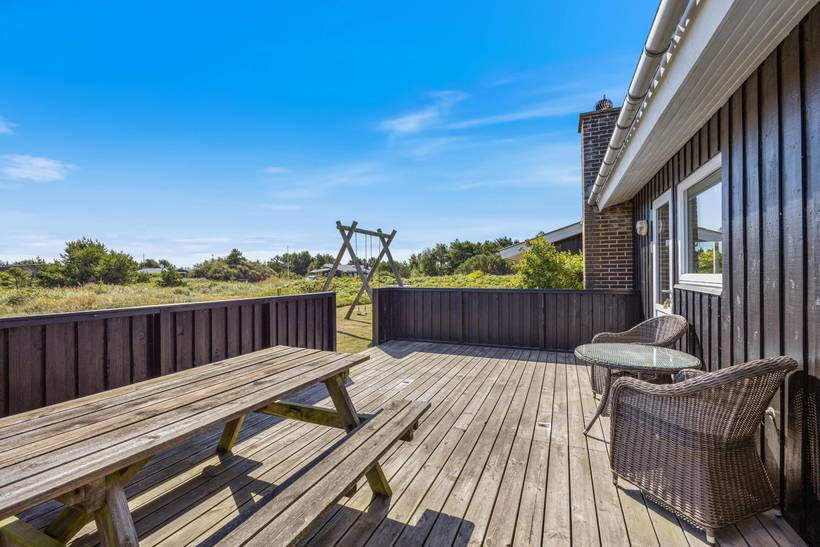 Foto von Ferienhaus LM40 in Søndervig - Westjütland