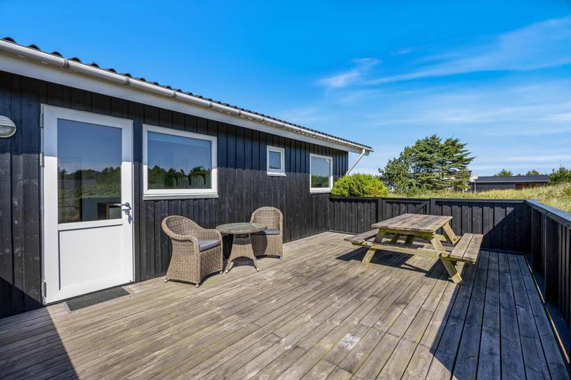 Foto von Ferienhaus LM40 in Søndervig - Westjütland