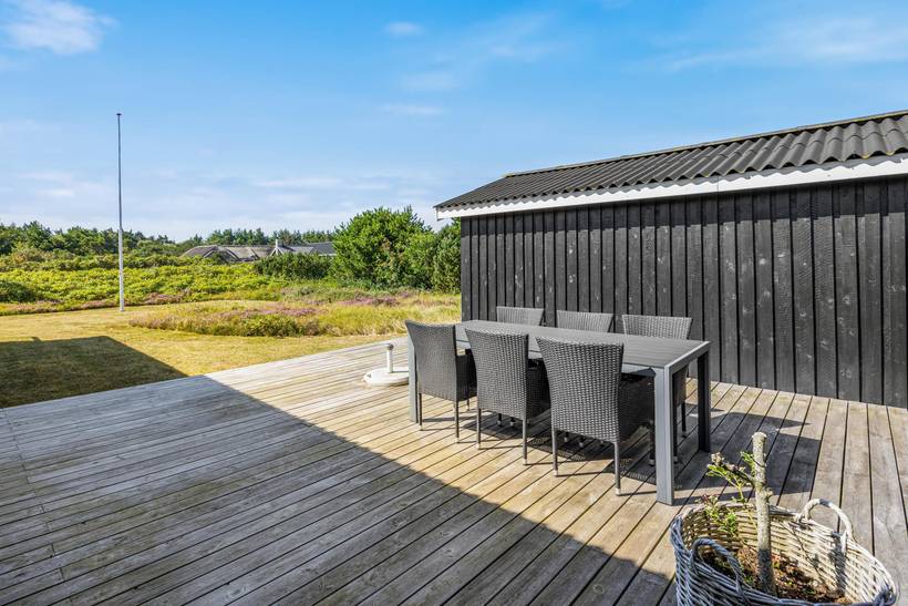 Foto von Ferienhaus LM40 in Søndervig - Westjütland