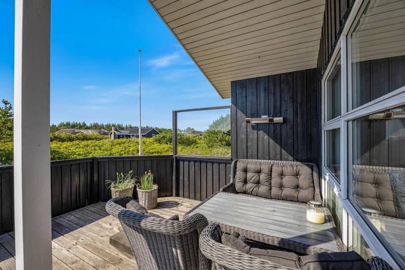 Foto von Ferienhaus LM40 in Søndervig - Westjütland