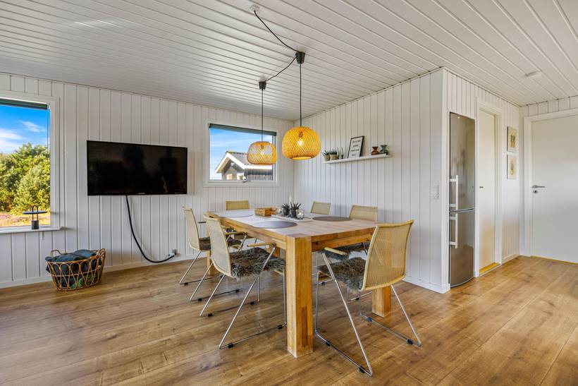Foto von Ferienhaus LM40 in Søndervig - Westjütland