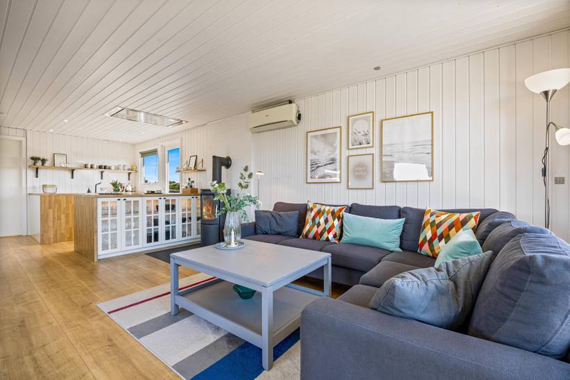 Foto von Ferienhaus LM40 in Søndervig - Westjütland