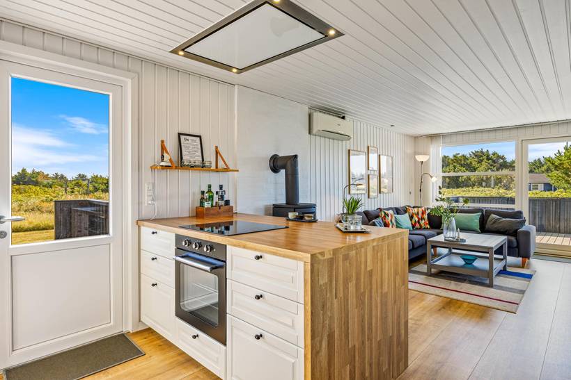Foto von Ferienhaus LM40 in Søndervig - Westjütland