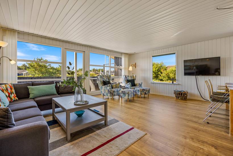 Foto von Ferienhaus LM40 in Søndervig - Westjütland