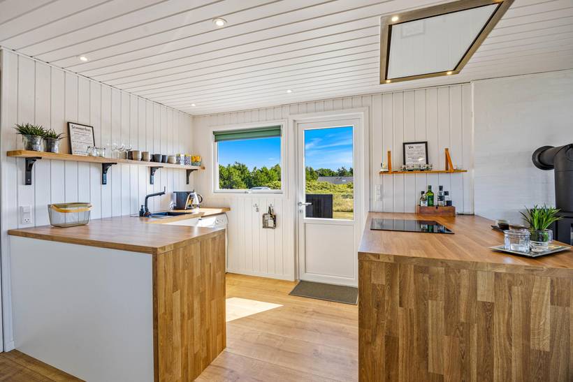 Foto von Ferienhaus LM40 in Søndervig - Westjütland