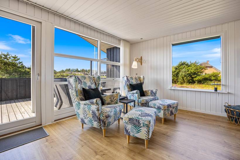 Foto von Ferienhaus LM40 in Søndervig - Westjütland