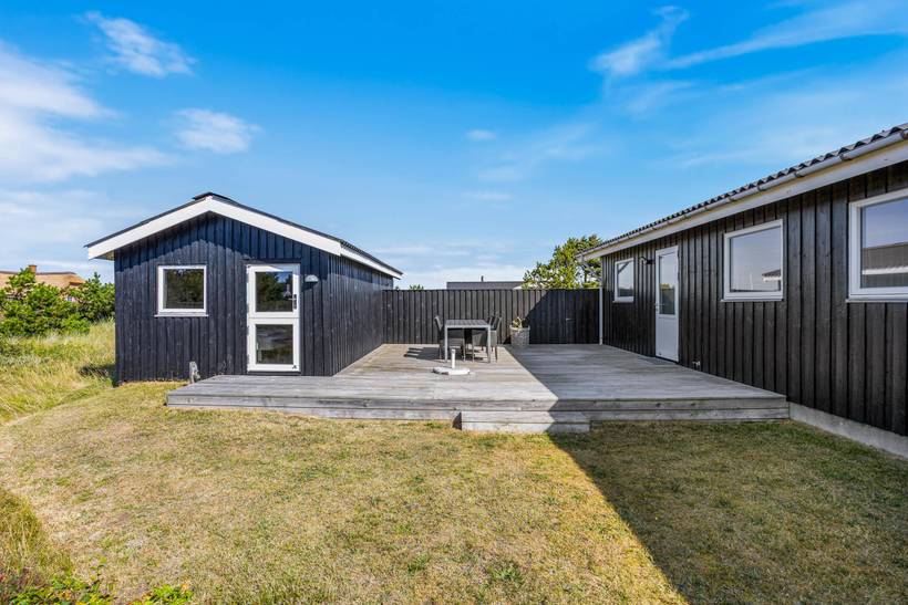 Foto von Ferienhaus LM40 in Søndervig - Westjütland