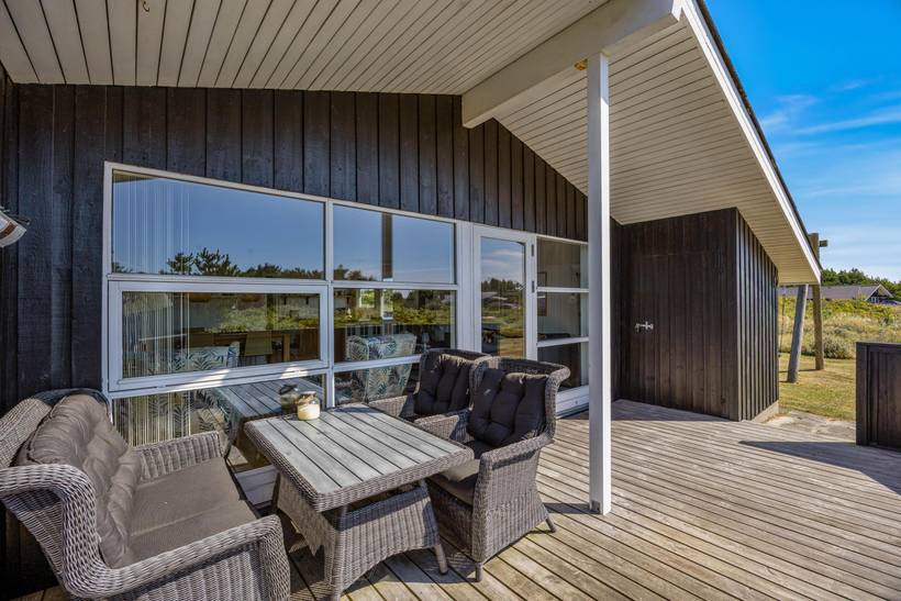 Foto von Ferienhaus LM40 in Søndervig - Westjütland