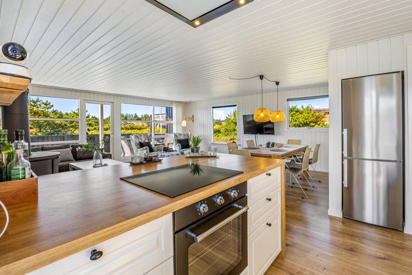 Foto von Ferienhaus LM40 in Søndervig - Westjütland