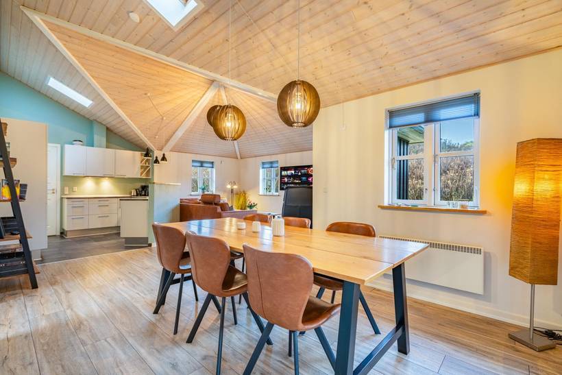 Foto von Ferienhaus LM45 in Henne Strand - Westjütland