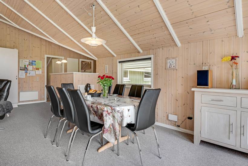 Foto von Ferienhaus LM46 in Jegum - Westjütland