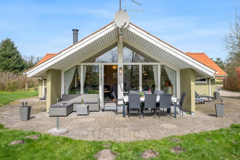 Foto von Ferienhaus LM46 in Jegum - Westjütland