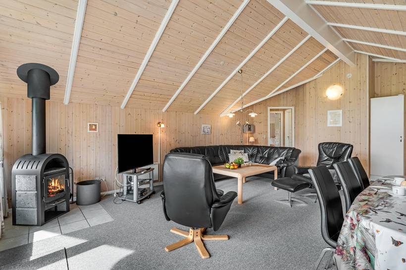 Foto von Ferienhaus LM46 in Jegum - Westjütland