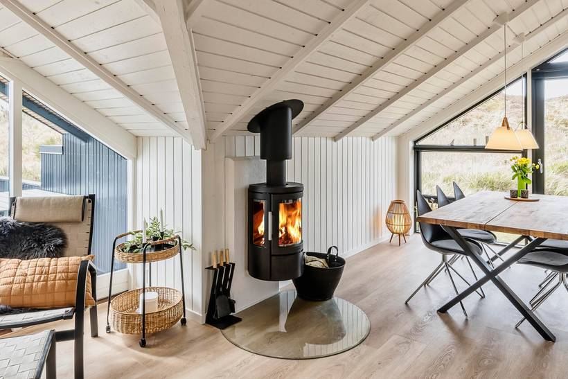 Foto von Ferienhaus LM48 in Vejers Strand - Westjütland