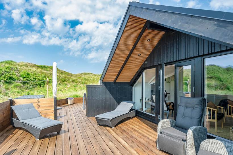 Foto von Ferienhaus LM48 in Vejers Strand - Westjütland