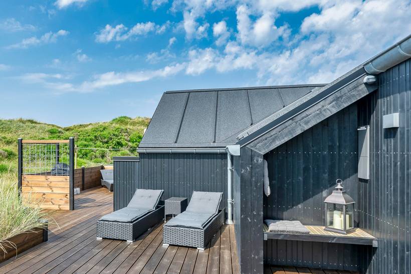 Foto von Ferienhaus LM48 in Vejers Strand - Westjütland
