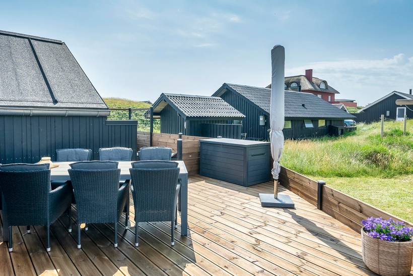 Foto von Ferienhaus LM48 in Vejers Strand - Westjütland