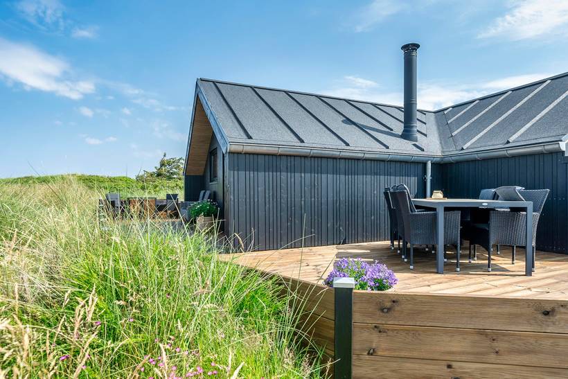 Foto von Ferienhaus LM48 in Vejers Strand - Westjütland