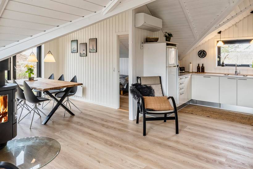 Foto von Ferienhaus LM48 in Vejers Strand - Westjütland