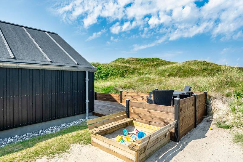 Foto von Ferienhaus LM48 in Vejers Strand - Westjütland