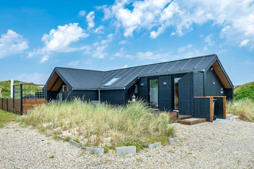 Foto von Ferienhaus LM48 in Vejers Strand - Westjütland
