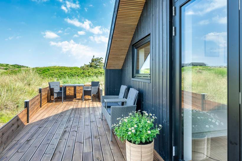 Foto von Ferienhaus LM48 in Vejers Strand - Westjütland