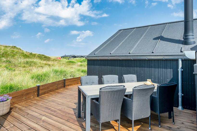 Foto von Ferienhaus LM48 in Vejers Strand - Westjütland