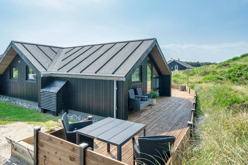 Foto von Ferienhaus LM48 in Vejers Strand - Westjütland