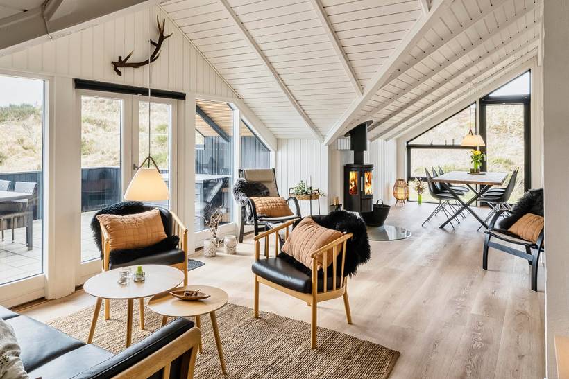 Foto von Ferienhaus LM48 in Vejers Strand - Westjütland