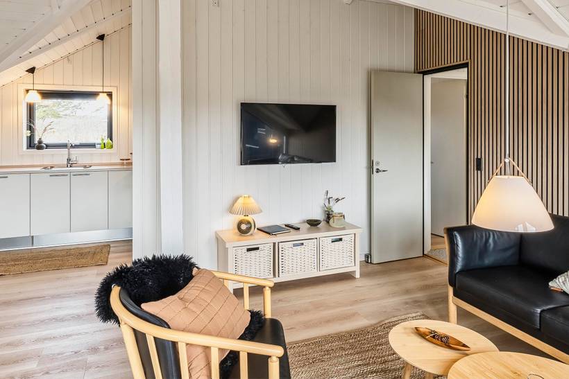 Foto von Ferienhaus LM48 in Vejers Strand - Westjütland