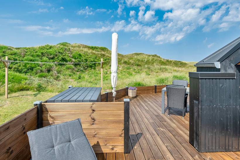 Foto von Ferienhaus LM48 in Vejers Strand - Westjütland
