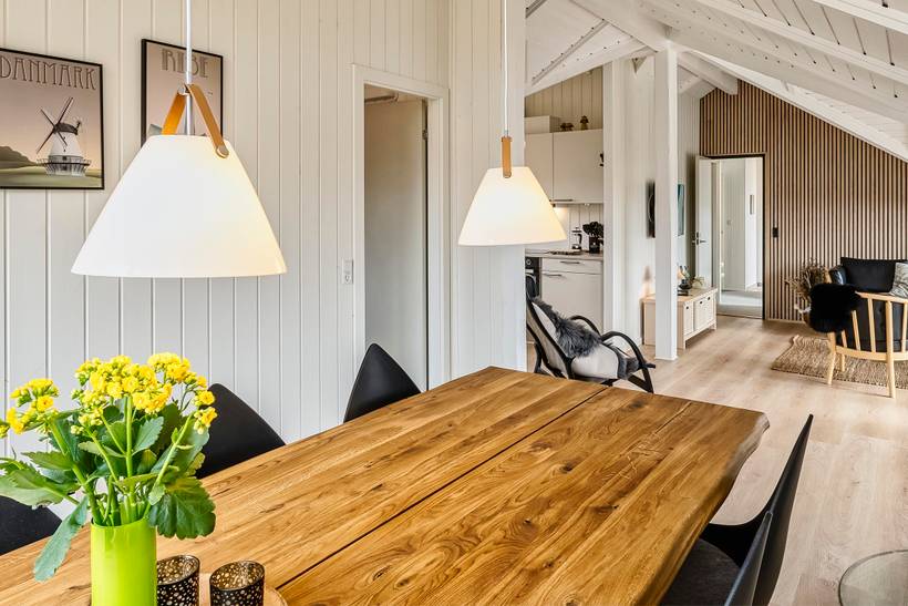 Foto von Ferienhaus LM48 in Vejers Strand - Westjütland