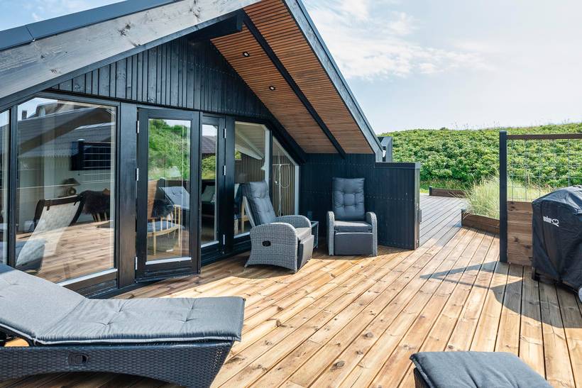 Foto von Ferienhaus LM48 in Vejers Strand - Westjütland