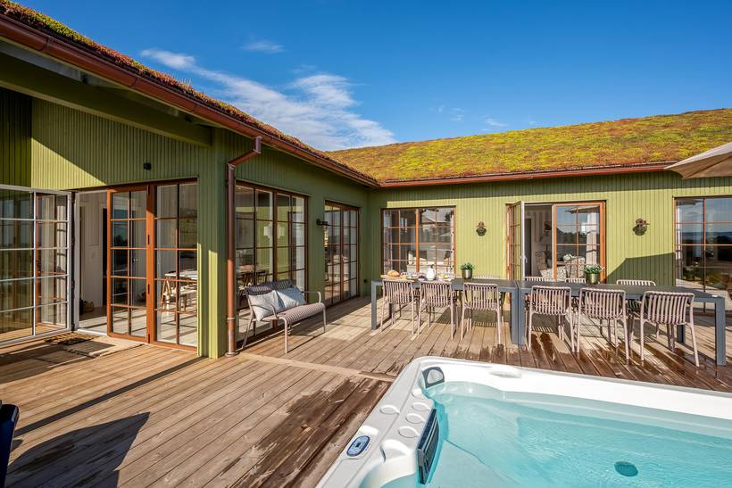 Foto von Ferienhaus LM53 in Ebeltoft - Ostjütland