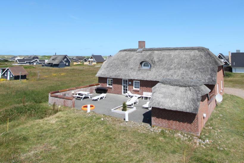 Foto von Ferienhaus LM63 in Vrist - Vejlby Klit - Westjütland