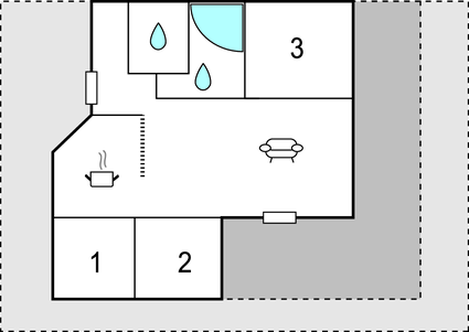 Vorschaubild von Ferienhaus LM68 in Hejlsminde - Südjütland
