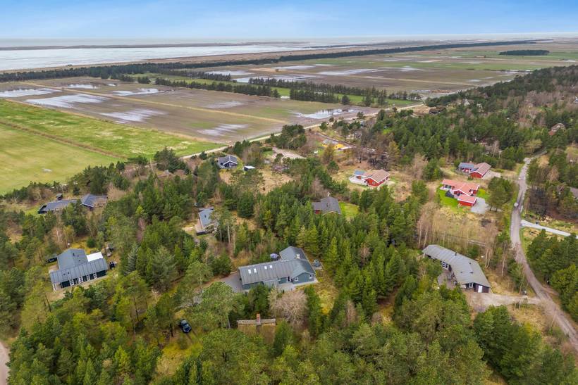 Foto von Ferienhaus LM69 in Sønderstrand - Rømø