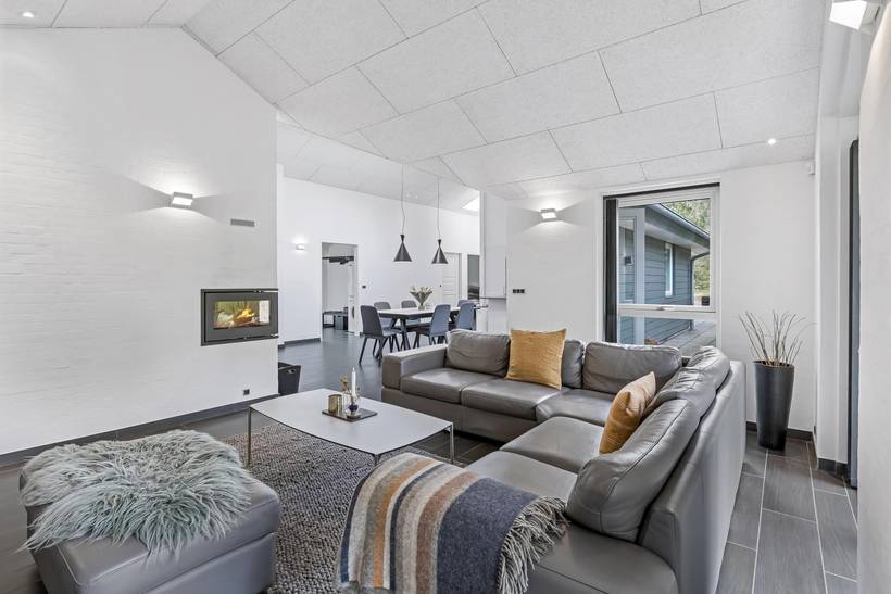 Foto von Ferienhaus LM69 in Sønderstrand - Rømø