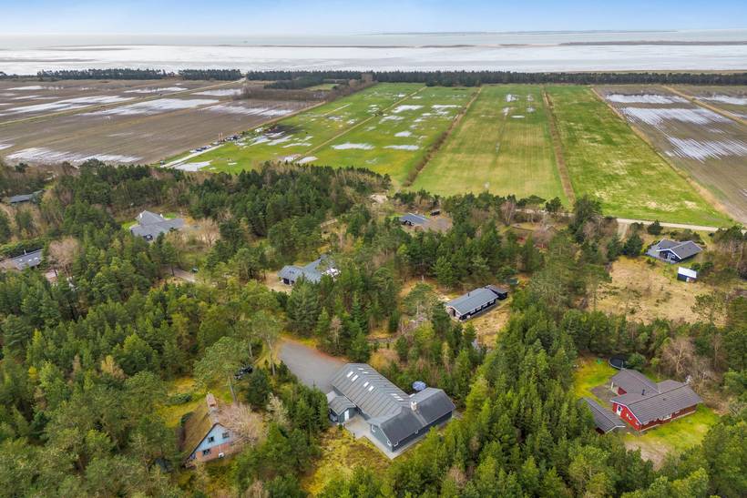 Foto von Ferienhaus LM69 in Sønderstrand - Rømø