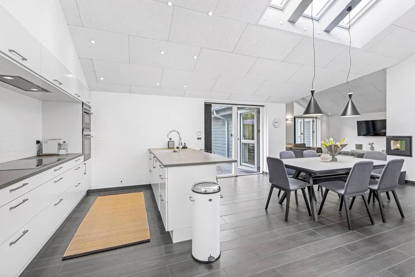 Foto von Ferienhaus LM69 in Sønderstrand - Rømø