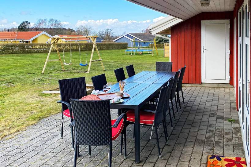Foto von Ferienhaus LM70 in Købingsmark - Als